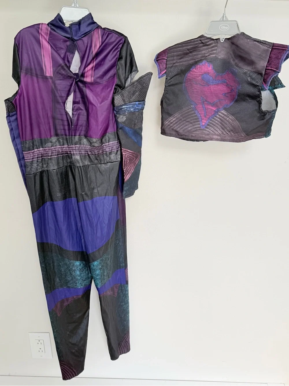 Disney Descendants Mal Spirit Halloween costume